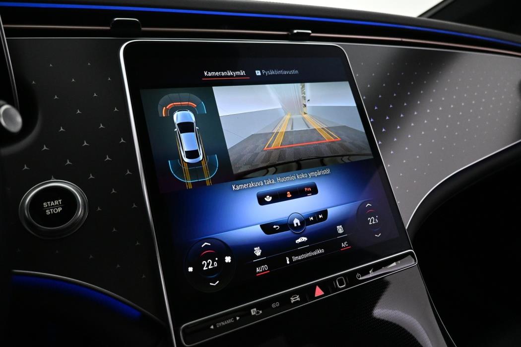 MERCEDES-BENZ EQE 2023