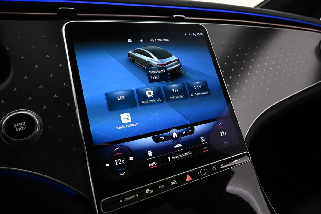 MERCEDES-BENZ EQE 2023