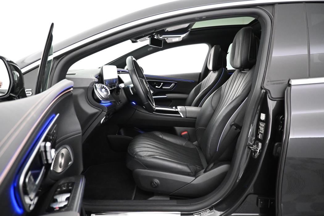 MERCEDES-BENZ EQS 2022