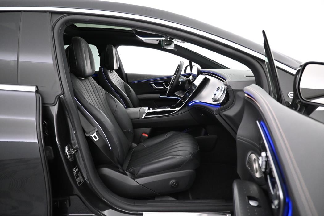 MERCEDES-BENZ EQS 2022