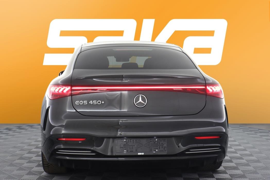 MERCEDES-BENZ EQS 2022