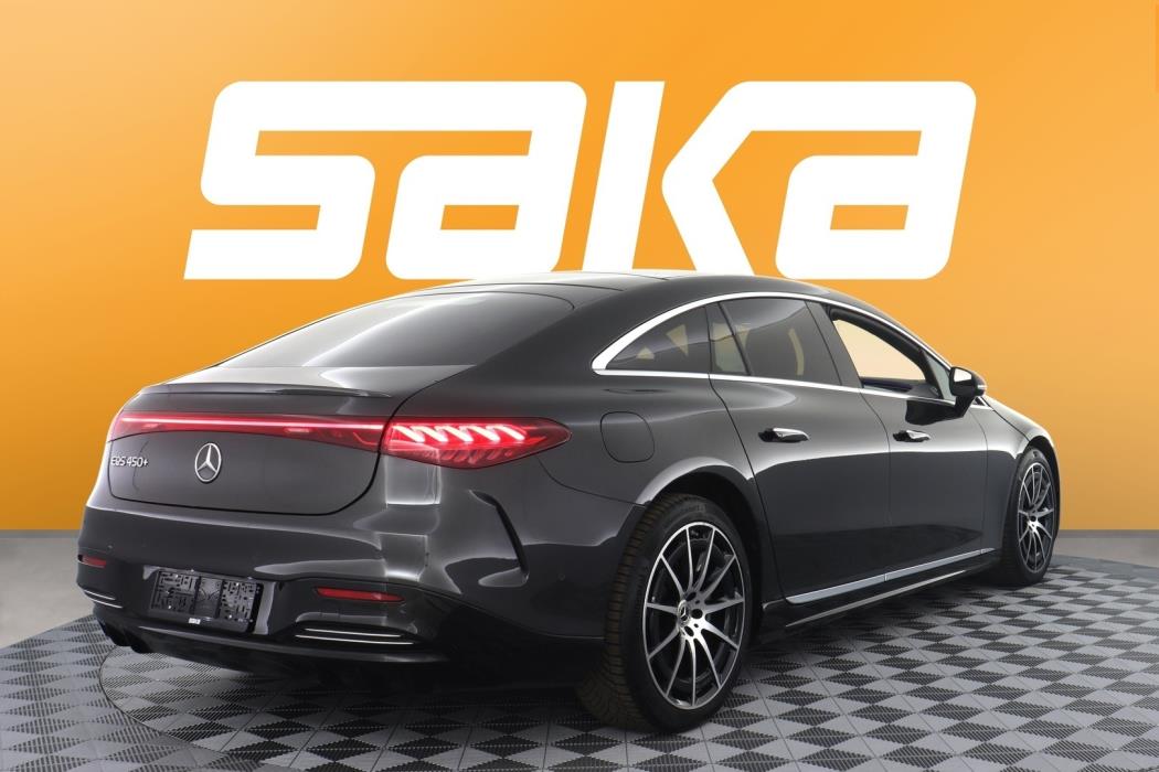 MERCEDES-BENZ EQS 2022