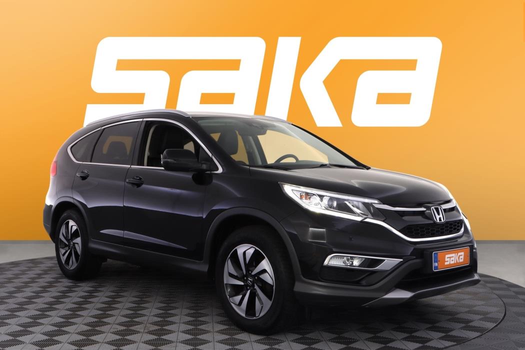 HONDA CR-V 2016