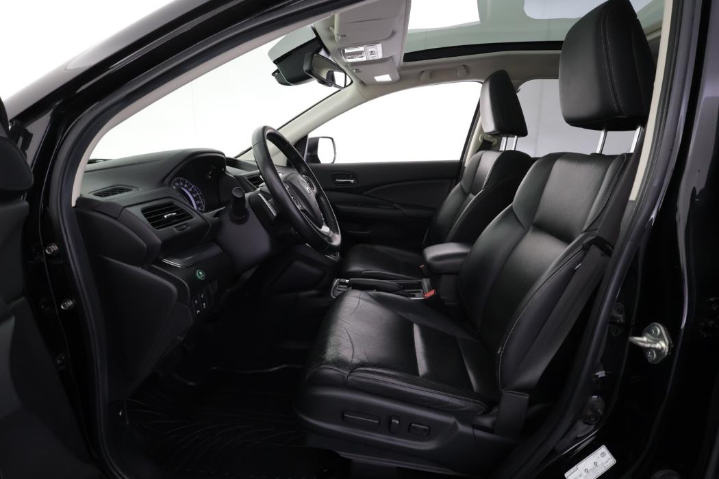 HONDA CR-V 2016