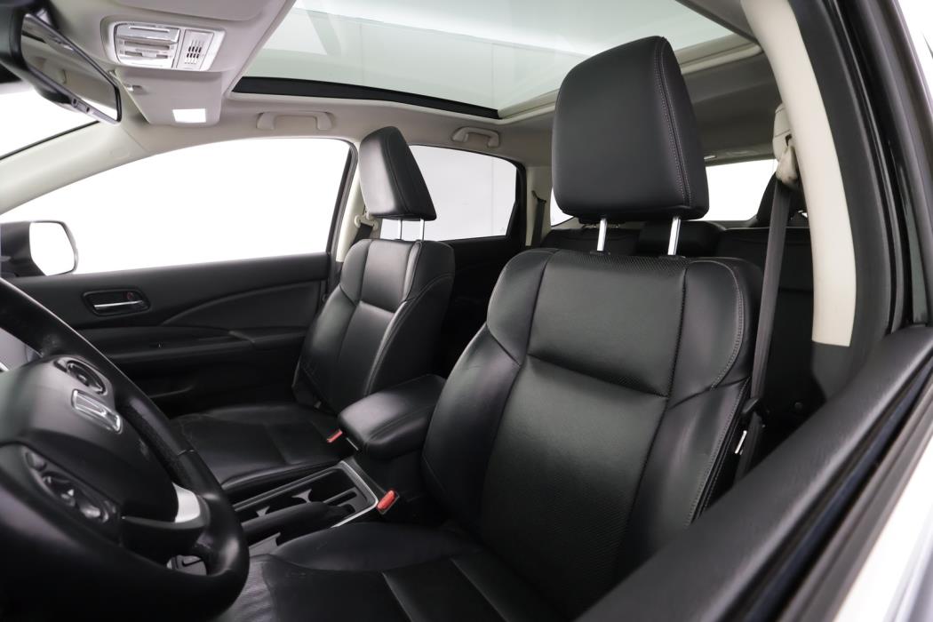 HONDA CR-V 2016