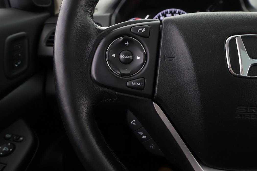 HONDA CR-V 2016