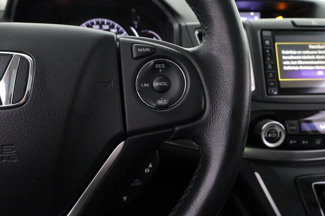 HONDA CR-V 2016
