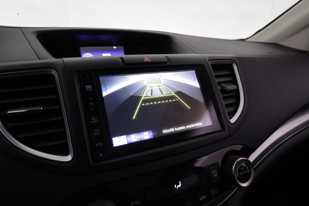 HONDA CR-V 2016