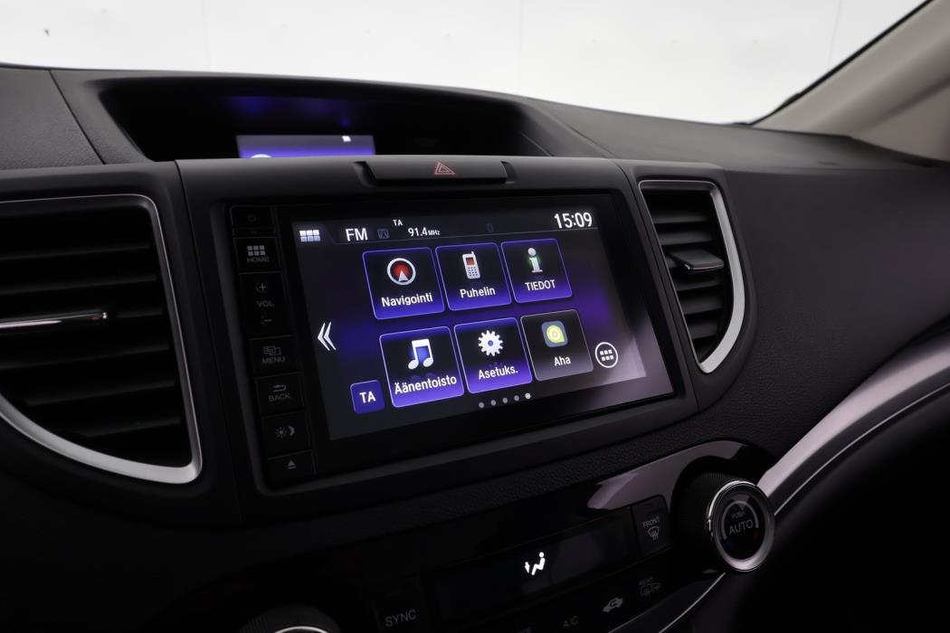 HONDA CR-V 2016