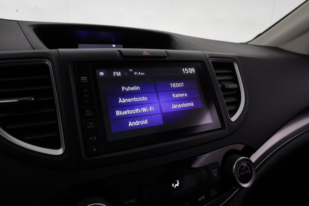 HONDA CR-V 2016