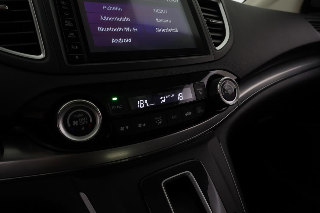 HONDA CR-V 2016