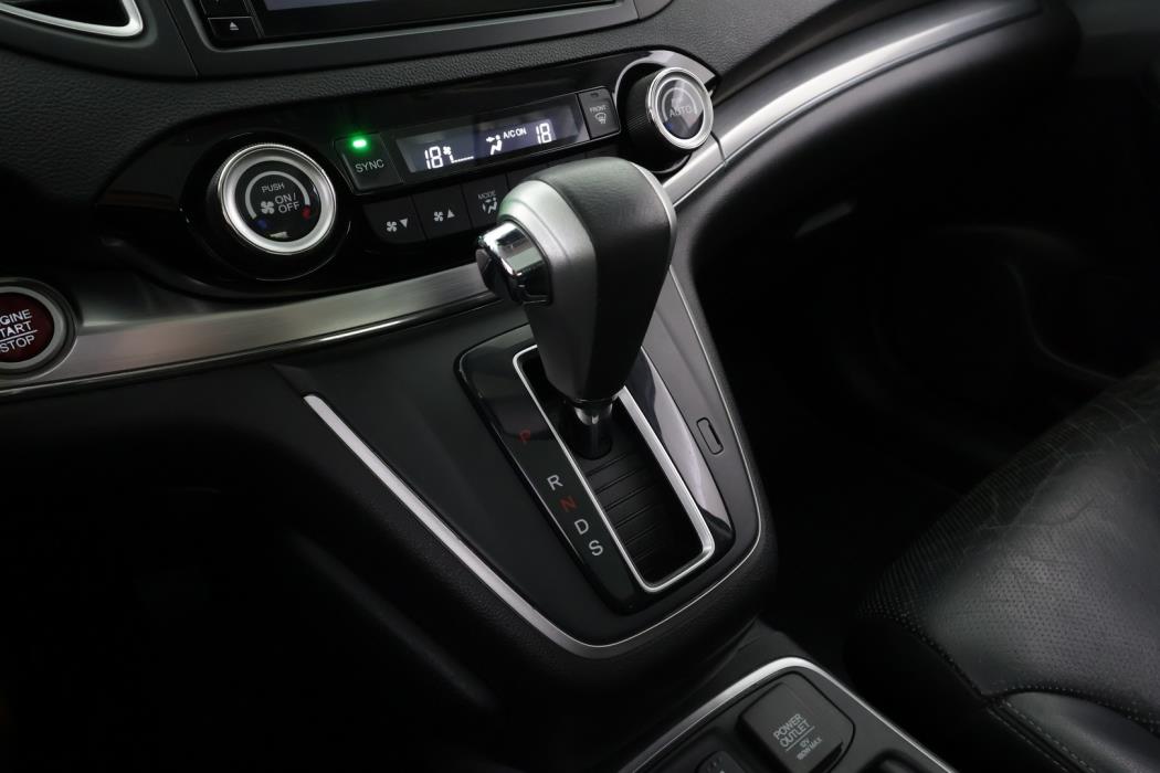 HONDA CR-V 2016