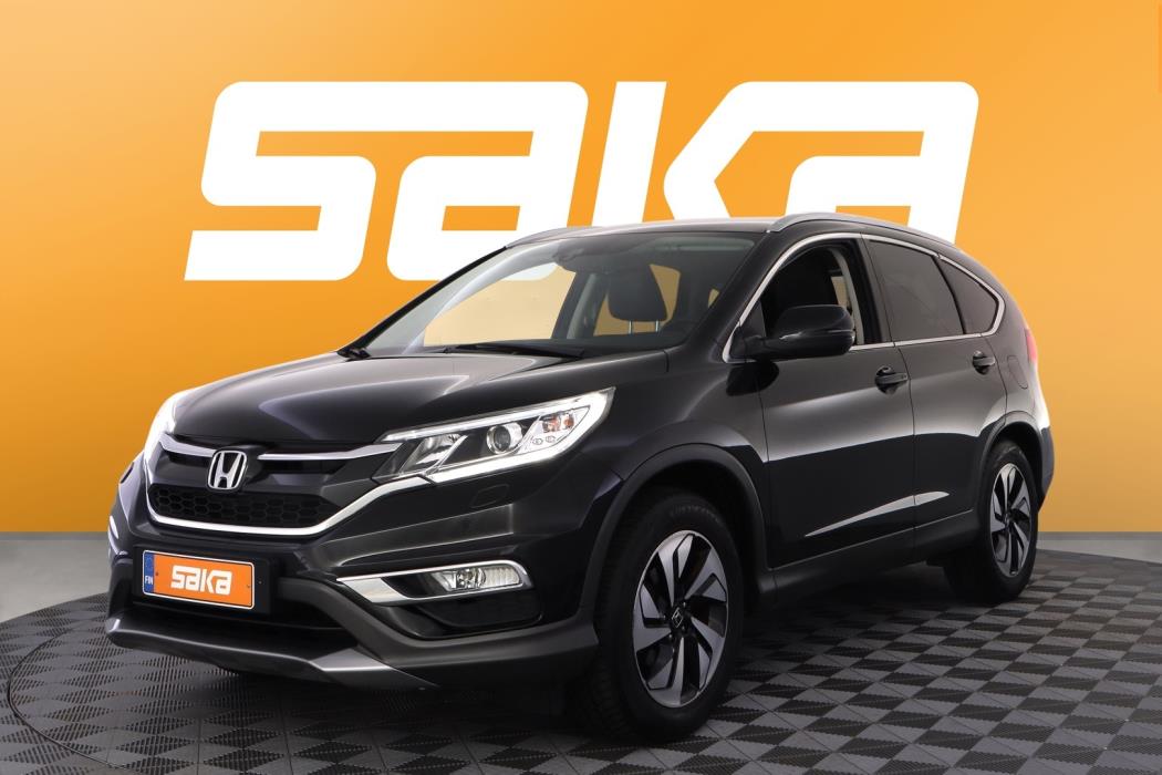 HONDA CR-V 2016