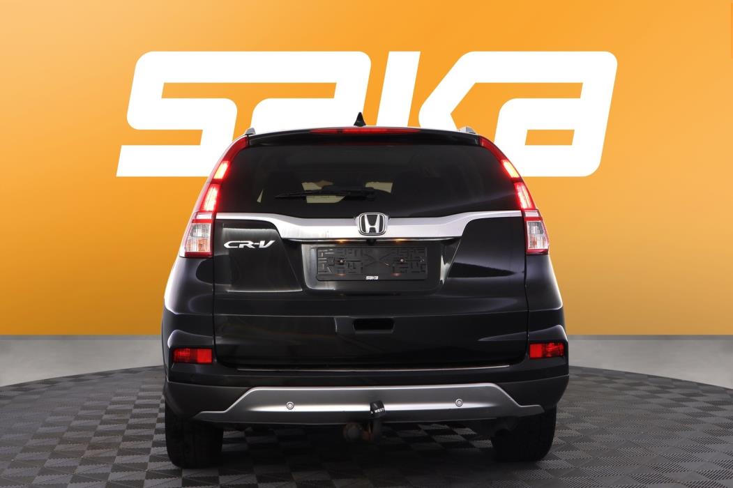 HONDA CR-V 2016