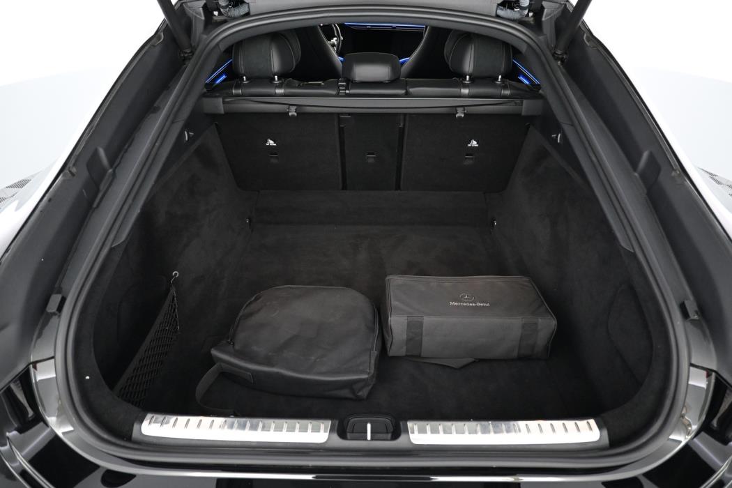 MERCEDES-BENZ EQS 2022