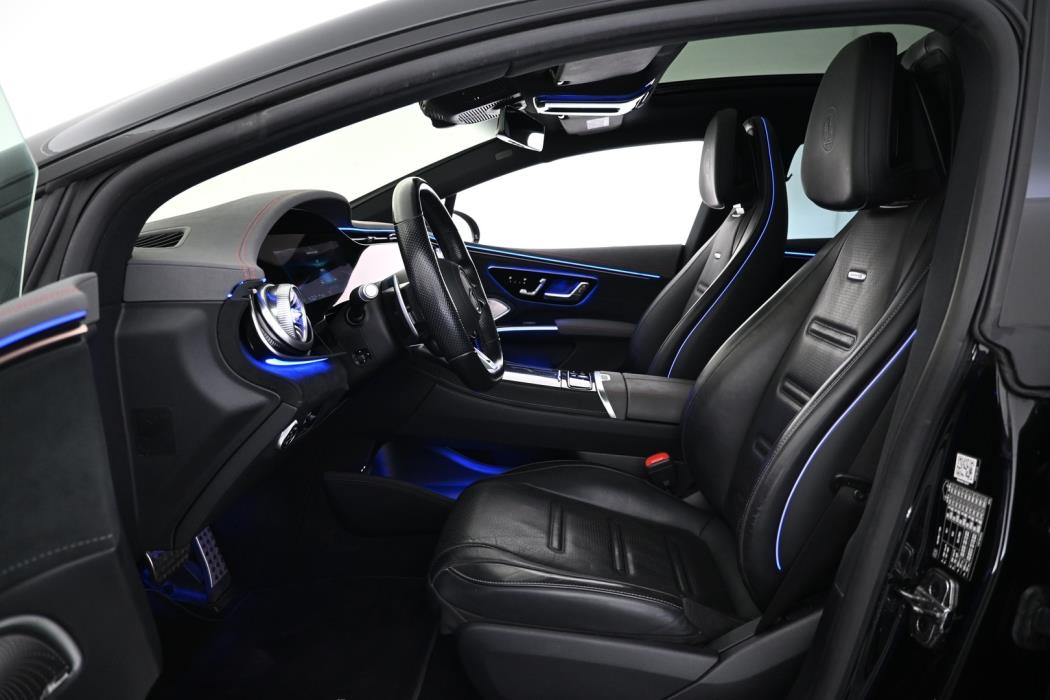 MERCEDES-BENZ EQS 2022