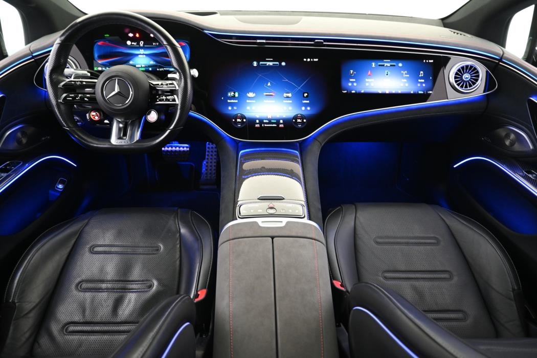 MERCEDES-BENZ EQS 2022