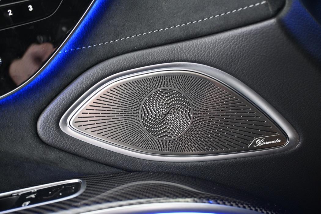 MERCEDES-BENZ EQS 2022