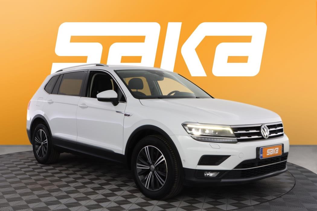 VOLKSWAGEN Tiguan Allspace 2018