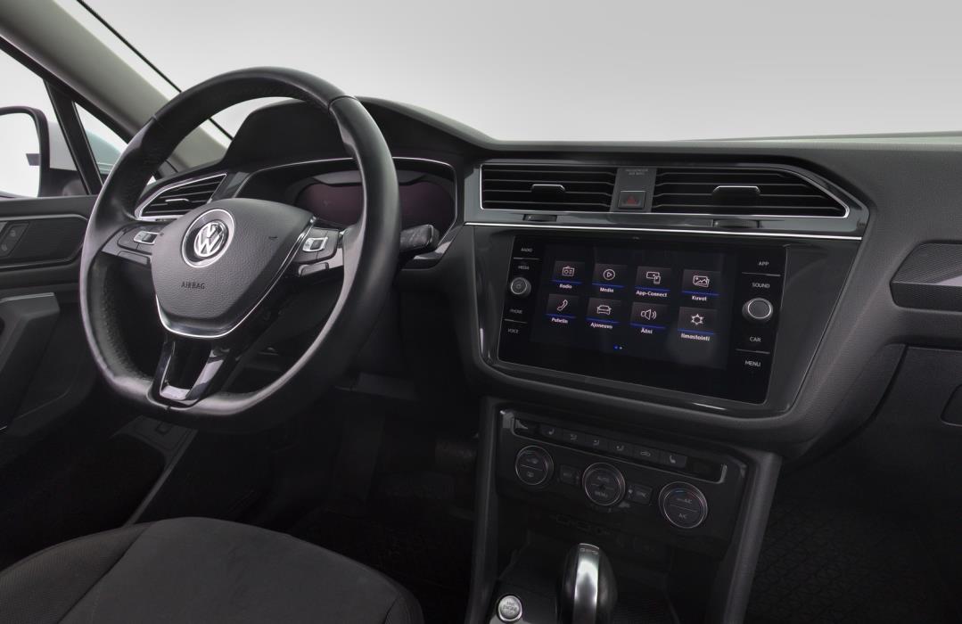 VOLKSWAGEN Tiguan Allspace 2018