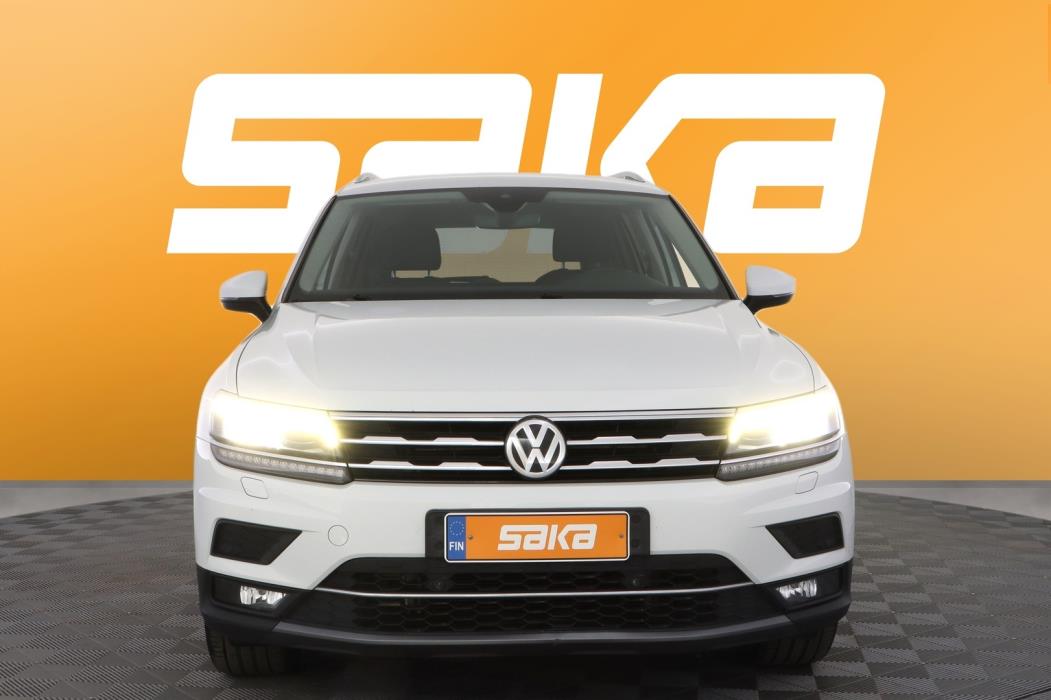 VOLKSWAGEN Tiguan Allspace 2018