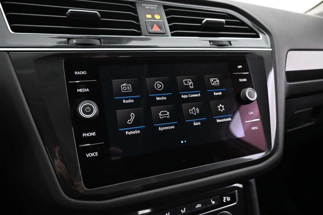 VOLKSWAGEN Tiguan Allspace 2018