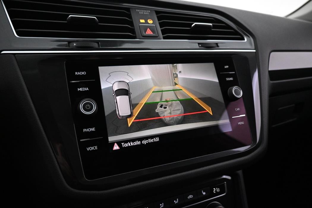 VOLKSWAGEN Tiguan Allspace 2018