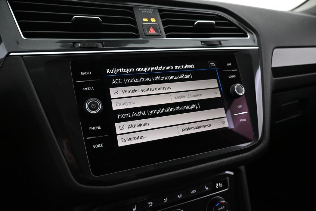 VOLKSWAGEN Tiguan Allspace 2018