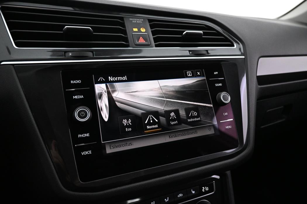 VOLKSWAGEN Tiguan Allspace 2018