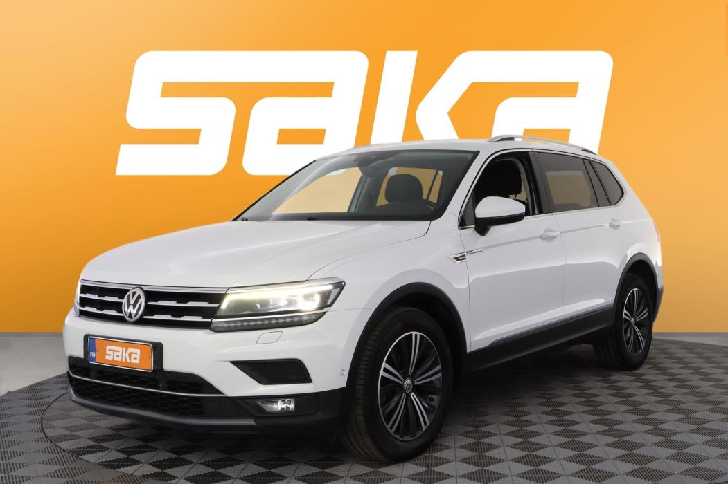 VOLKSWAGEN Tiguan Allspace 2018