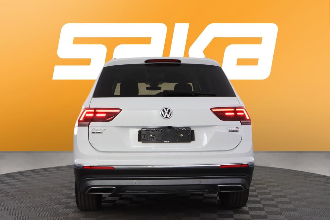 VOLKSWAGEN Tiguan Allspace 2018