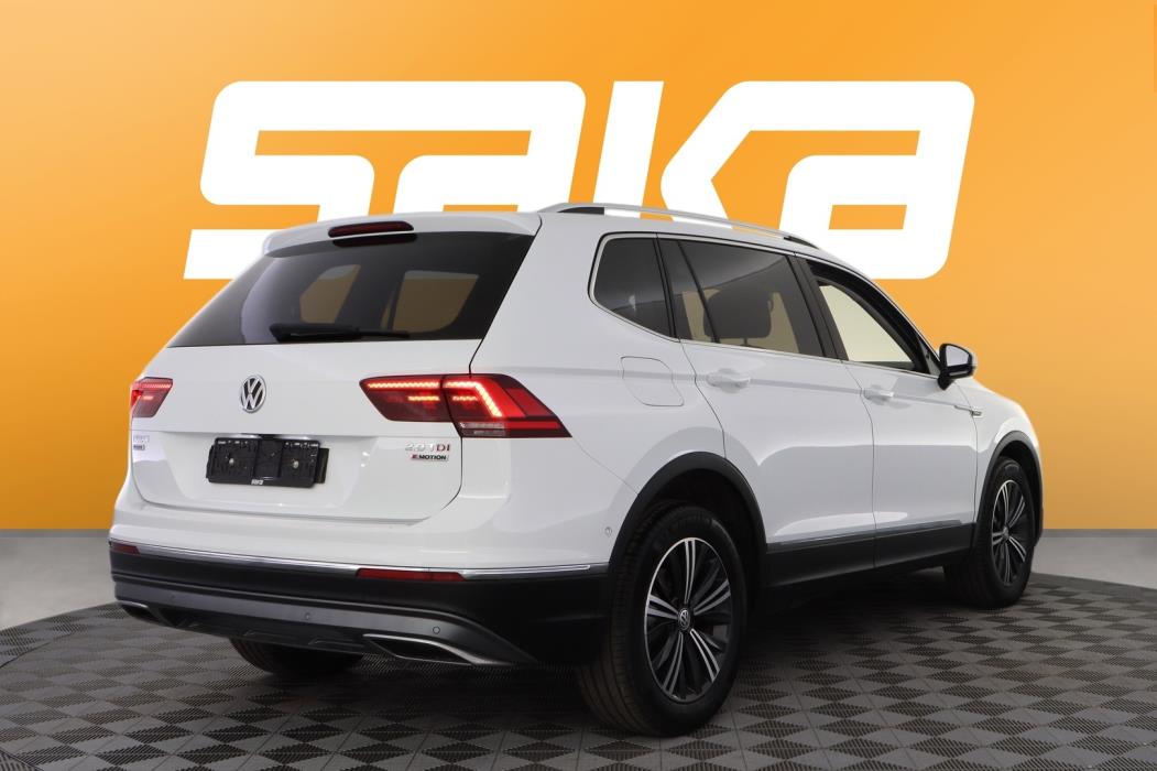 VOLKSWAGEN Tiguan Allspace 2018