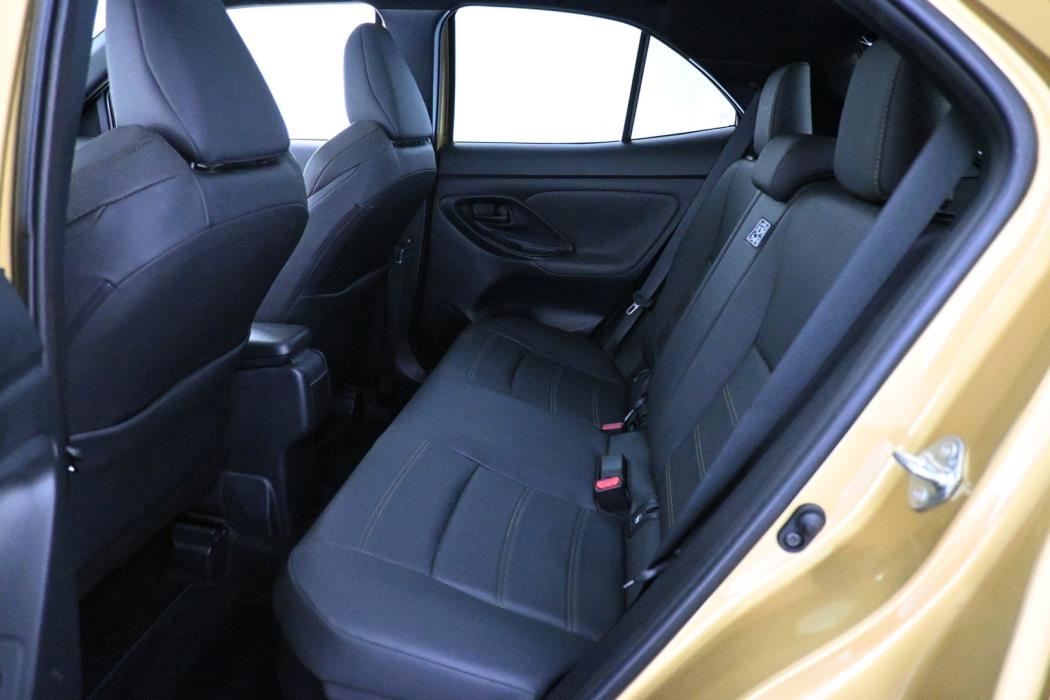 TOYOTA Yaris Cross 2022