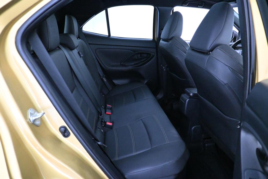 TOYOTA Yaris Cross 2022