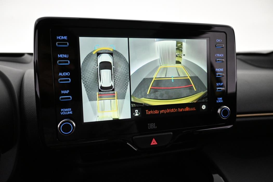 TOYOTA Yaris Cross 2022