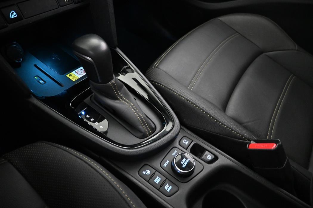 TOYOTA Yaris Cross 2022