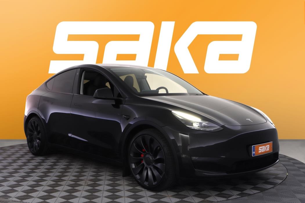 TESLA Model Y 2022