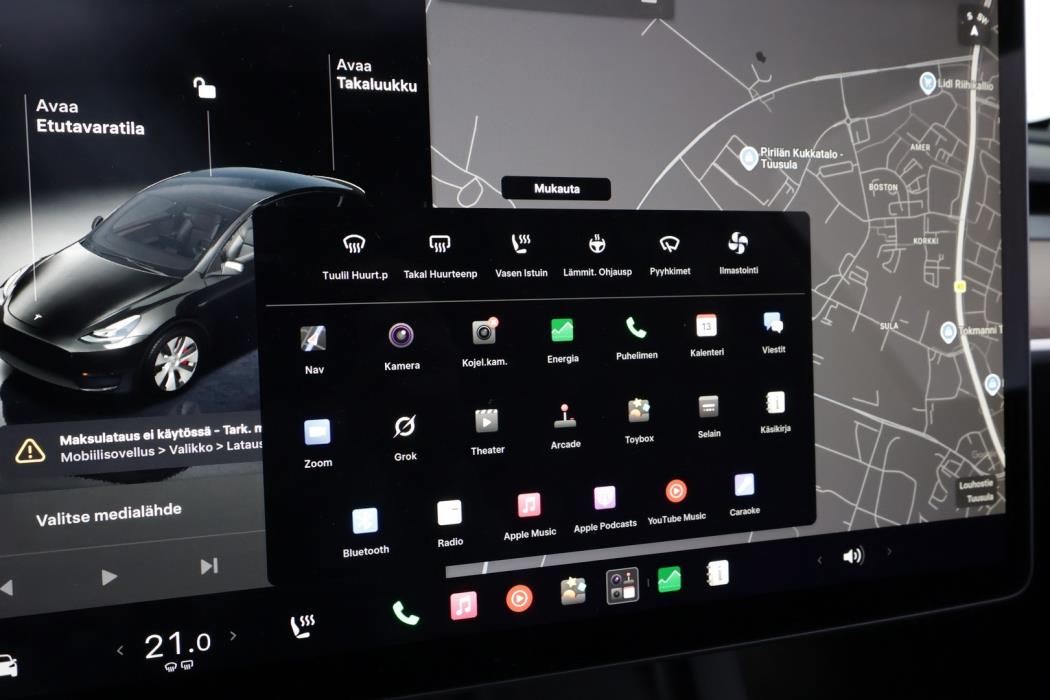 TESLA Model Y 2022