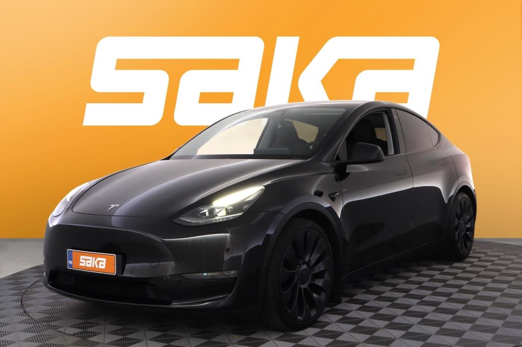 TESLA Model Y 2022