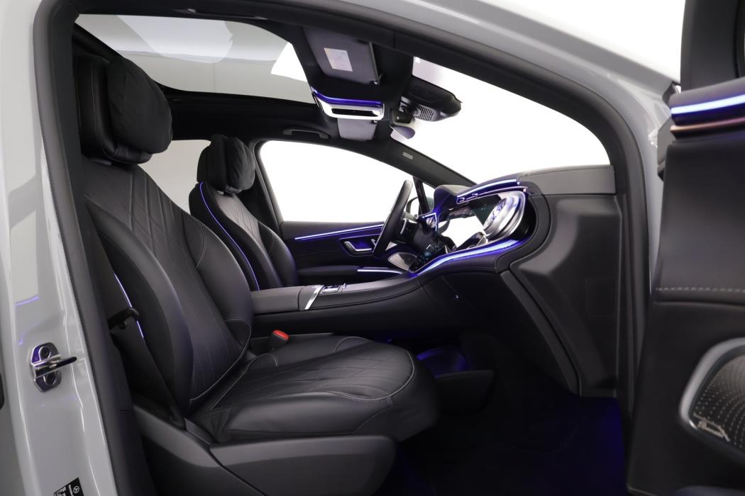 MERCEDES-BENZ EQS SUV 2023