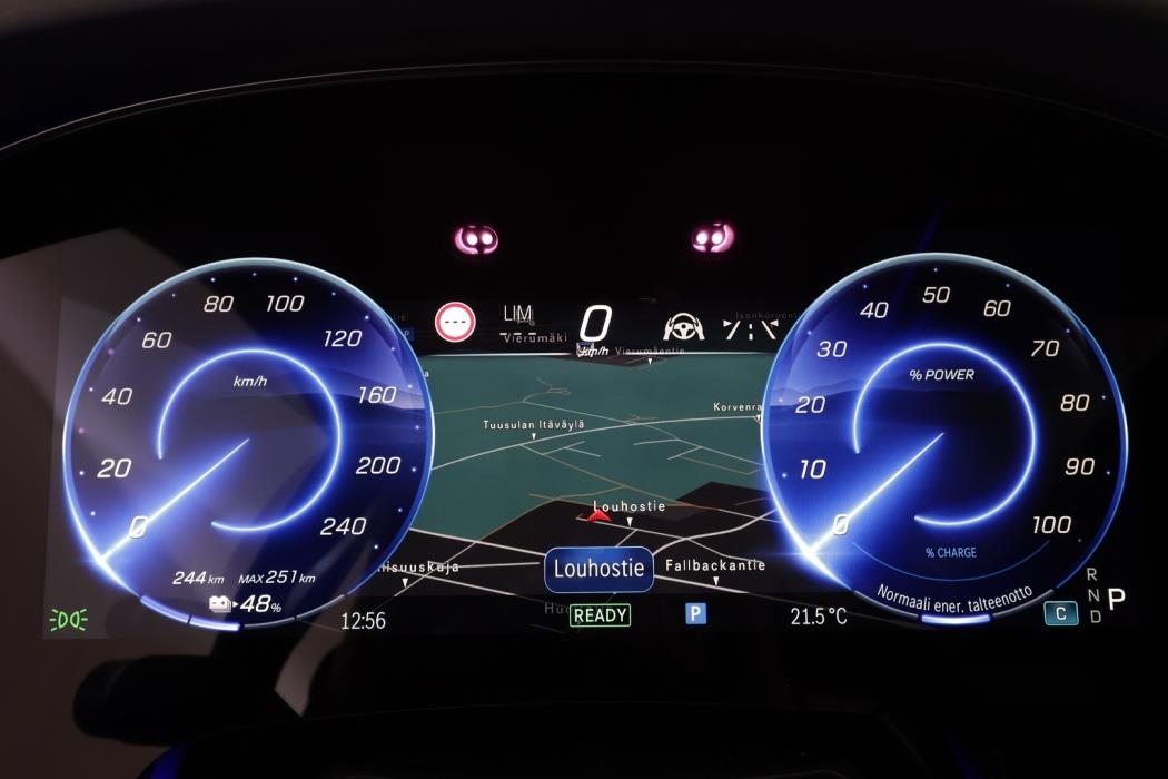 MERCEDES-BENZ EQS SUV 2023