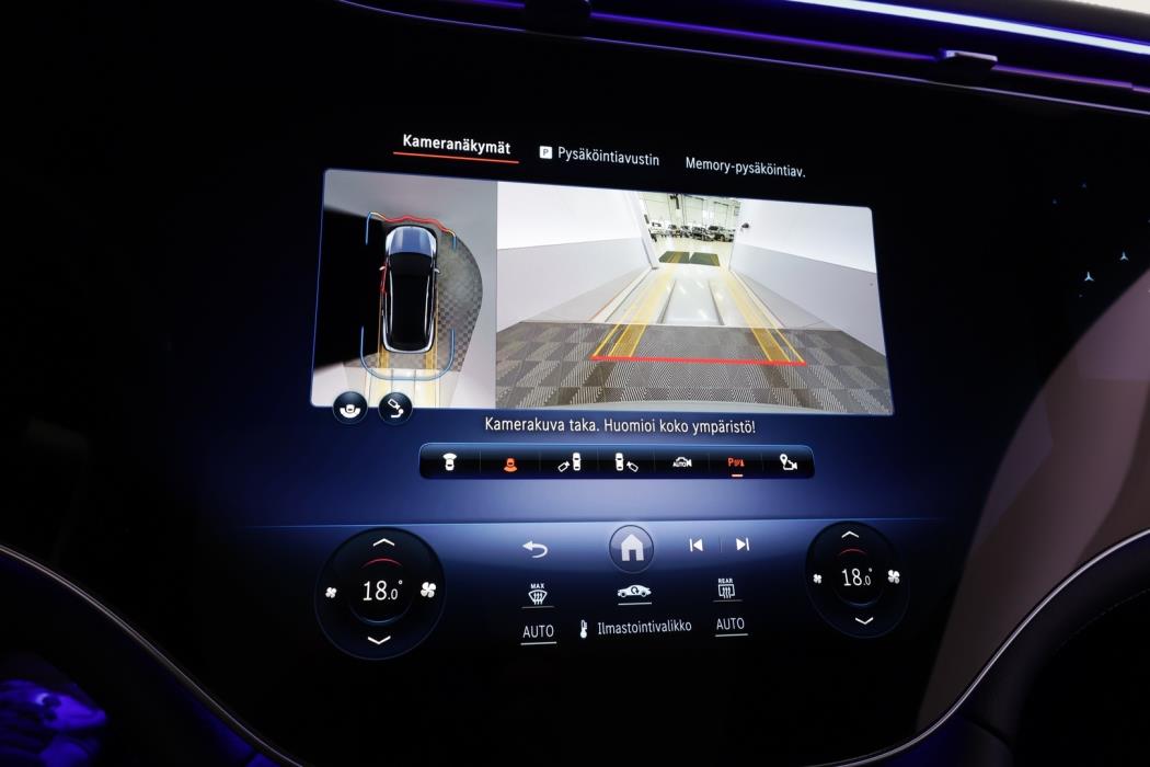 MERCEDES-BENZ EQS SUV 2023
