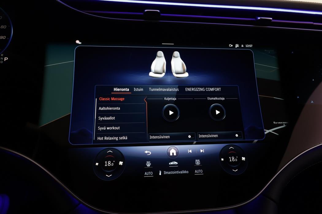 MERCEDES-BENZ EQS SUV 2023