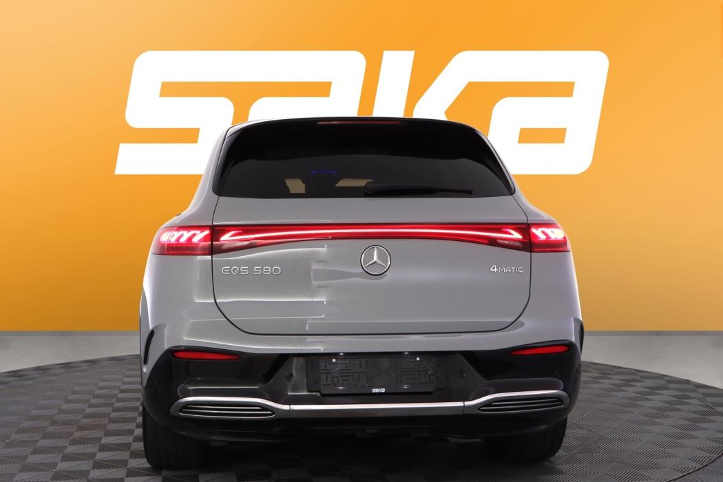 MERCEDES-BENZ EQS SUV 2023