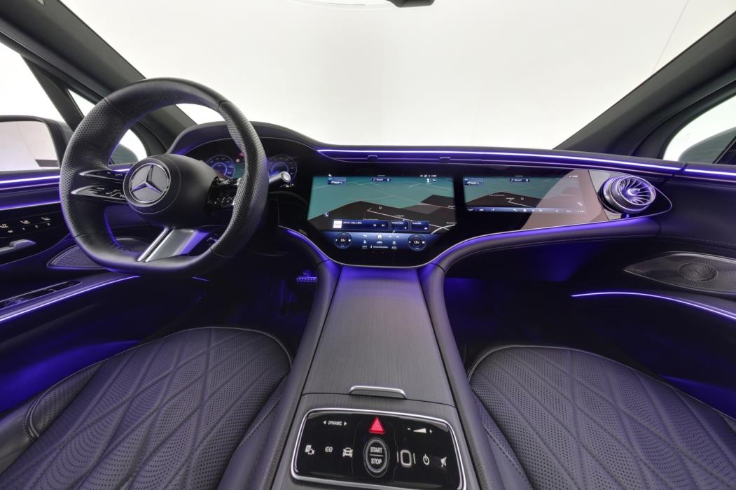 MERCEDES-BENZ EQS SUV 2023