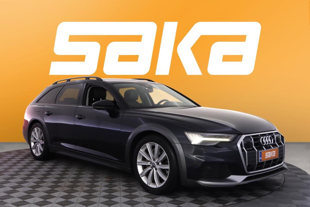 AUDI A6 ALLROAD 2020