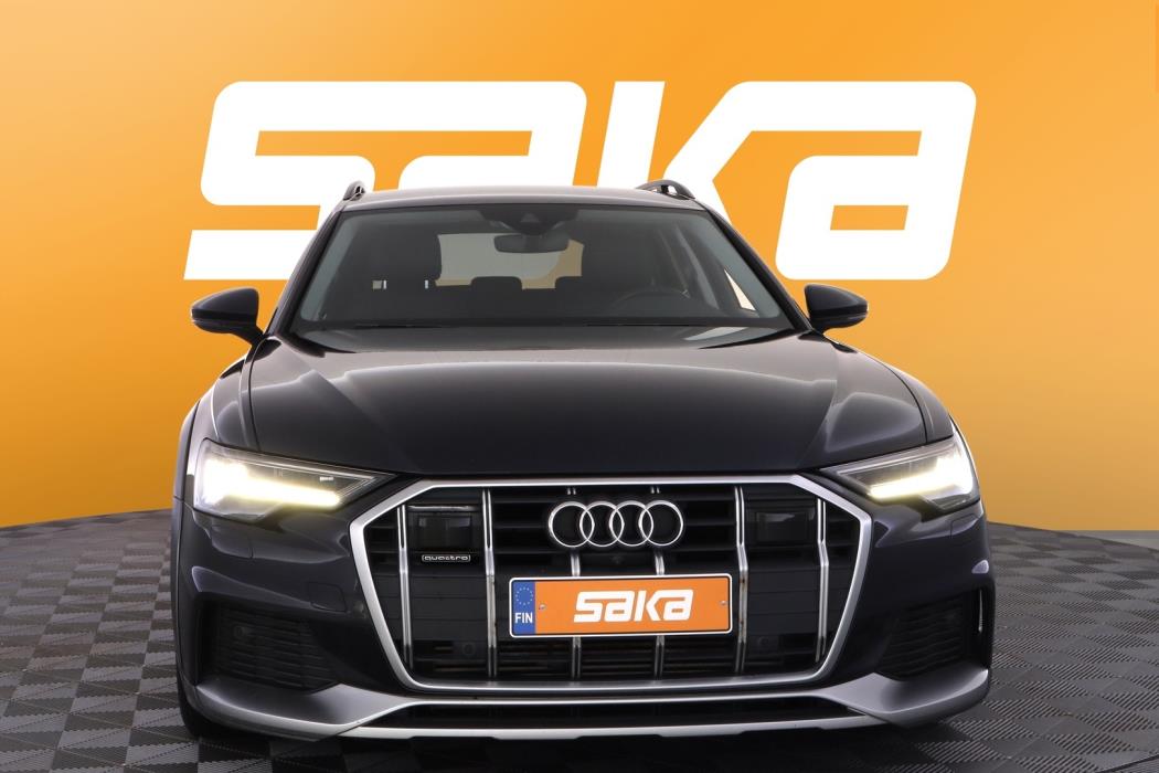 AUDI A6 ALLROAD 2020