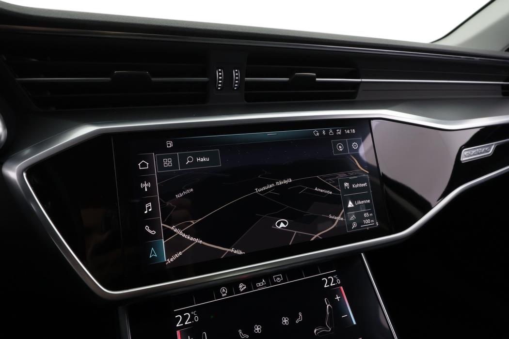 AUDI A6 ALLROAD 2020