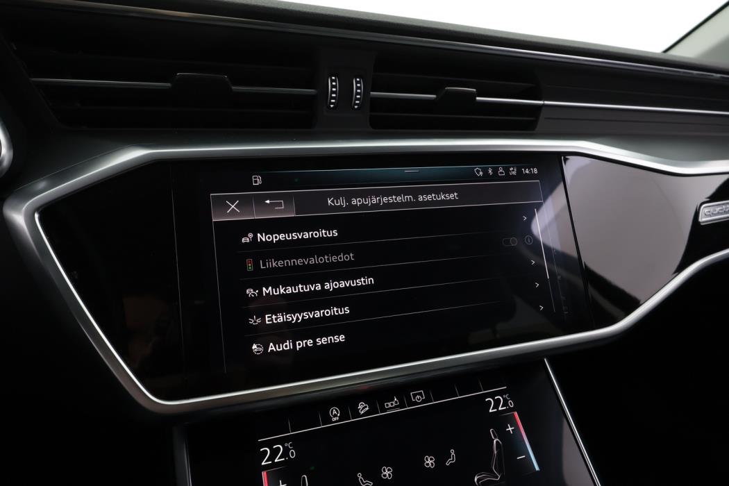 AUDI A6 ALLROAD 2020