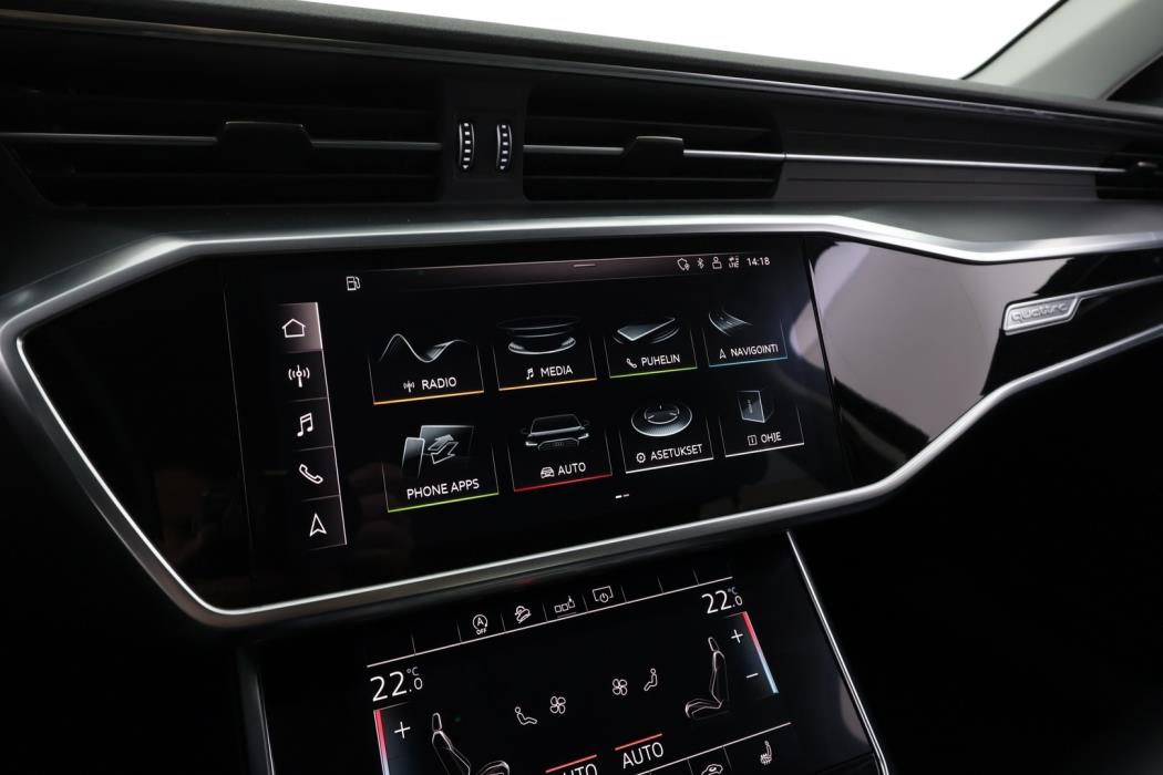 AUDI A6 ALLROAD 2020
